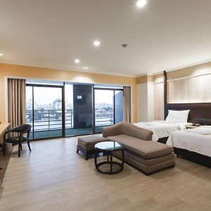 Kamer "Premier" met Twee Aparte Bedden